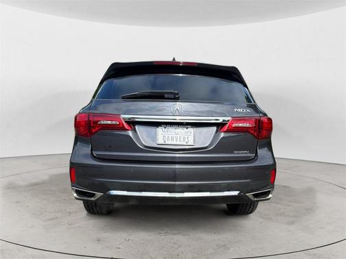 2019 Acura MDX 3.5L w/Technology Package