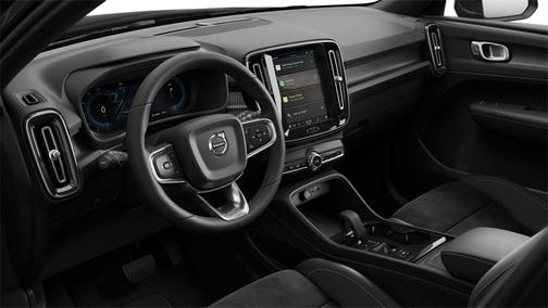 2025 Volvo XC40 B5 Plus Dark Theme