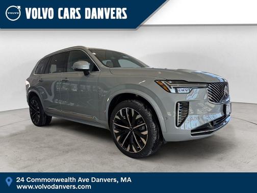 2026 Volvo XC90 B6 Plus 7-Seater