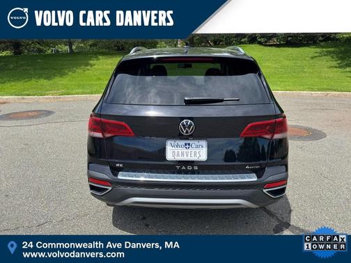 2022 Volkswagen Taos 1.5T SE