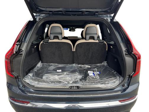 Denim Blue 2026 Volvo XC90 B6 Plus 7-Seater