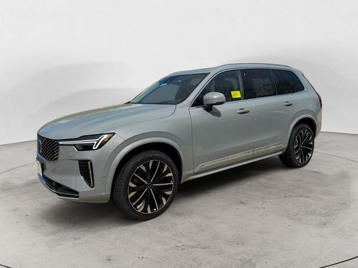 Vapour Grey 2026 Volvo XC90 B6 Ultra 7-Seater