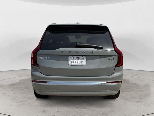 Vapour Grey 2026 Volvo XC90 B6 Ultra 7-Seater