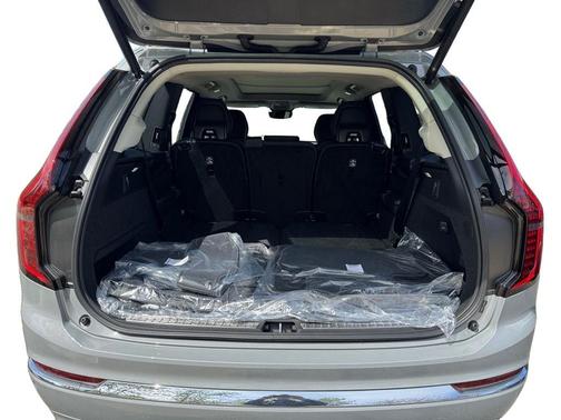 Vapour Grey 2026 Volvo XC90 B6 Ultra 7-Seater