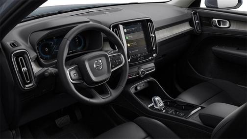 2023 Volvo XC40 B5 Ultimate Dark Theme