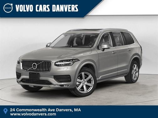 2025 Volvo XC90 B6 Plus 7-Seater