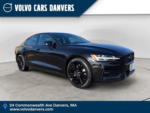 2024 Volvo S60 B5 Plus Black Edition