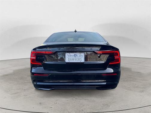 2024 Volvo S60 B5 Plus Black Edition