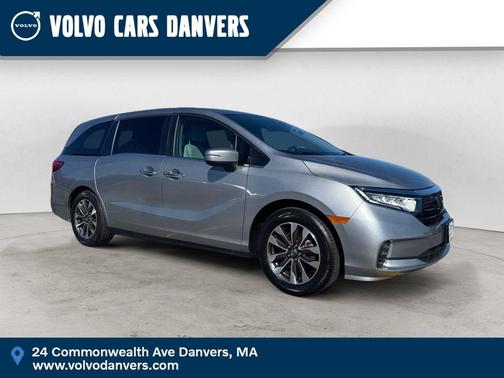 2023 Honda Odyssey EX-L