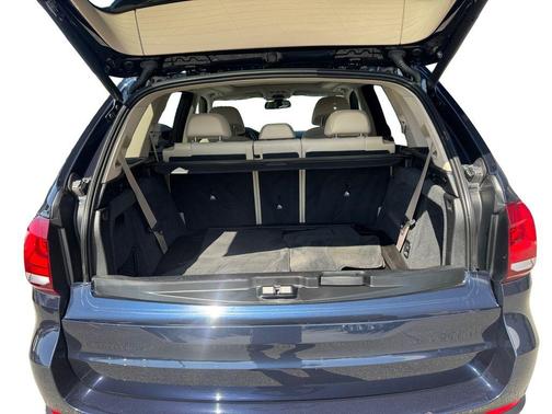 Imperial Blue Metallic 2016 BMW X5 xDrive35i