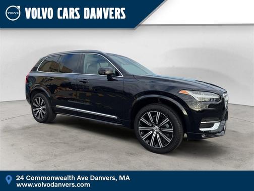2024 Volvo XC90 B5 Core Bright Theme