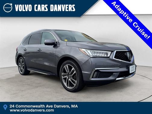 2017 Acura MDX 3.5L w/Advance Package