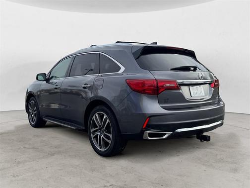 2017 Acura MDX 3.5L w/Advance Package