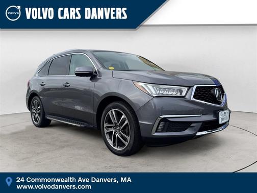 2017 Acura MDX 3.5L w/Advance Package