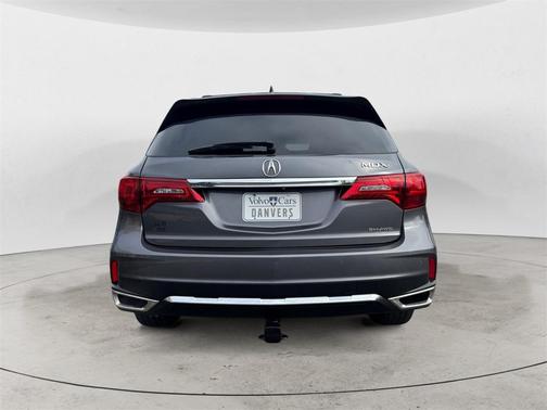 2017 Acura MDX 3.5L w/Advance Package