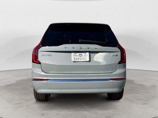 Vapour Grey 2026 Volvo XC90 B6 Plus 6-Seater