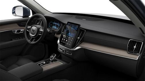 2025 Volvo XC90 B5 2025.5 PLUS