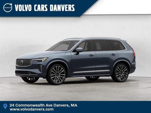 2025 Volvo XC90 B5 2025.5 PLUS