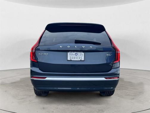 2025 Volvo XC90 B6 Plus 7-Seater