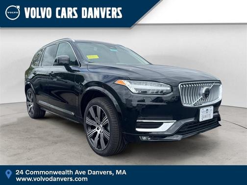 2025 Volvo XC90 B6 Ultra