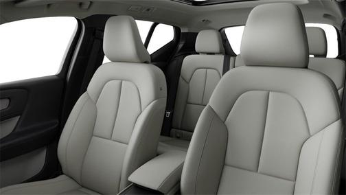 2026 Volvo XC40 B5 Ultra