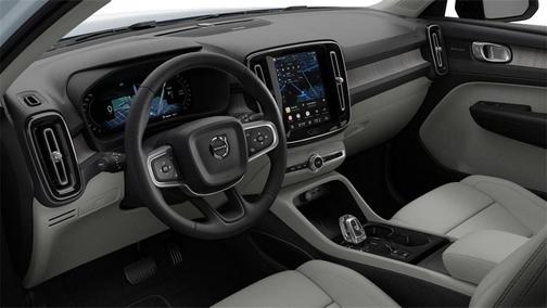 2026 Volvo XC40 B5 Ultra