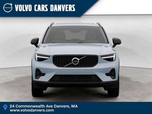 2026 Volvo XC40 B5 Ultra