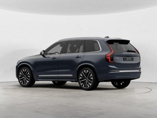 Denim Blue 2027 Volvo XC90 B6 Plus 7-Seater