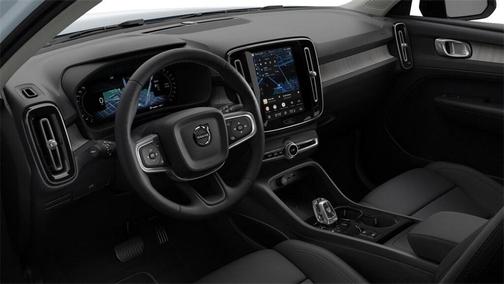 2026 Volvo XC40 B5 Plus