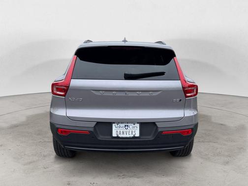 Silver 2026 Volvo XC40 B5 Ultra