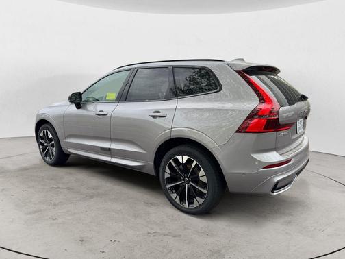 Silver 2026 Volvo XC60 B5 Plus