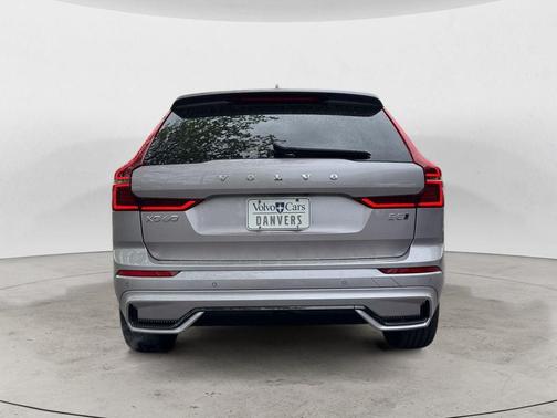 Silver 2026 Volvo XC60 B5 Plus