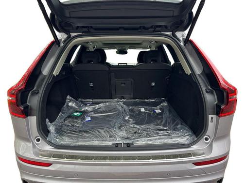 Silver 2026 Volvo XC60 B5 Plus