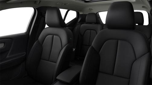 2026 Volvo XC40 B5 Ultra