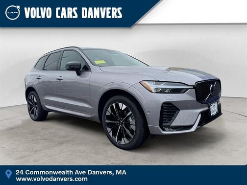 2026 Volvo XC60 B5 Plus