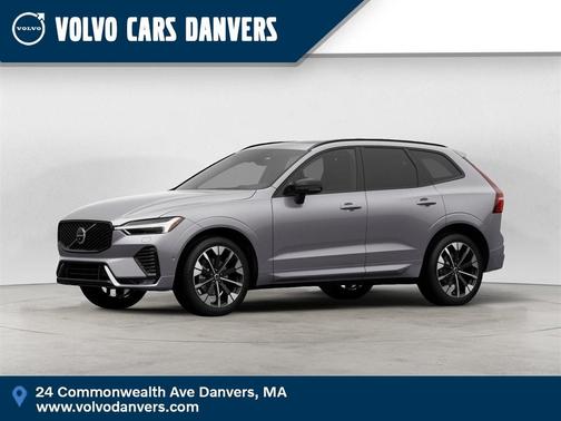 2026 Volvo XC60 B5 Plus