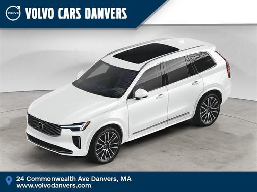 2025 Volvo XC90 B6 Ultra