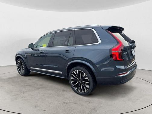 Denim Blue 2026 Volvo XC90 Plug-In Hybrid T8 Plus 7-Seater