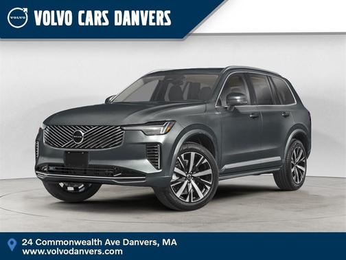 2025 Volvo XC90 B6 Plus 7-Seater