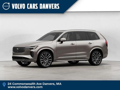 Bright 2026 Volvo XC90 B6 Plus 7-Seater