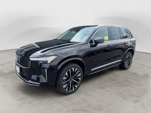 Onyx Black 2026 Volvo XC90 B6 Plus 6-Seater