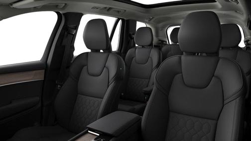 2026 Volvo XC90 B6 Plus 6-Seater
