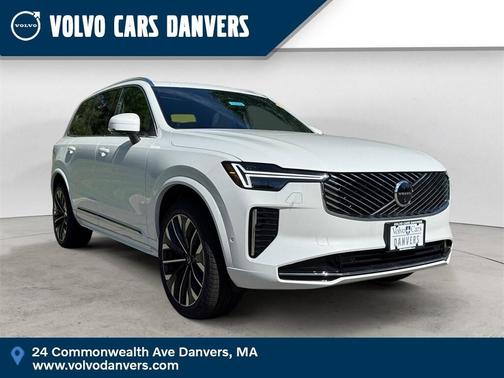 2026 Volvo XC90 B6 Plus 6-Seater
