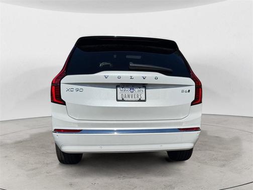 2026 Volvo XC90 B6 Plus 6-Seater