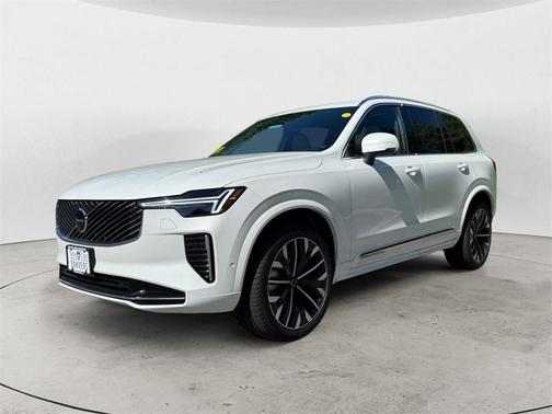 2026 Volvo XC90 B6 Plus 6-Seater