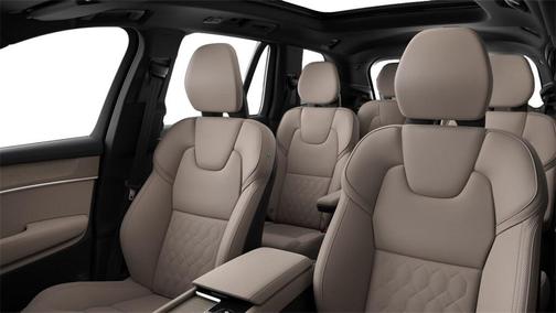 2026 Volvo XC90 B6 Plus 6-Seater