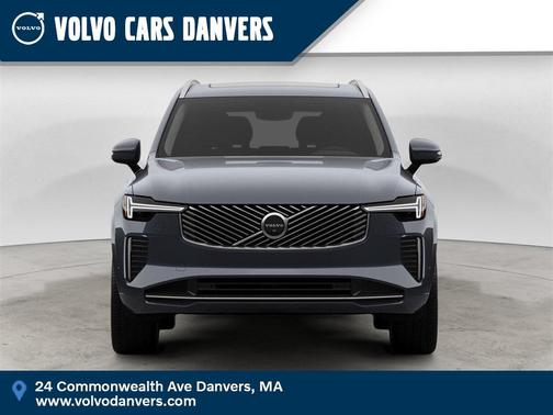 2025 Volvo XC90 B6 Plus 7-Seater