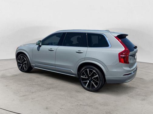 Gray Metallic 2024 Volvo XC90 B5 Plus Bright Theme
