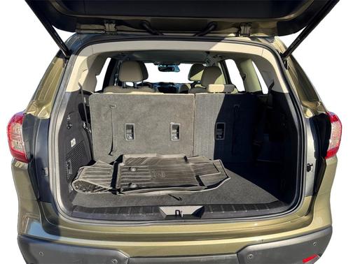 2022 Subaru Ascent Limited 7-Passenger