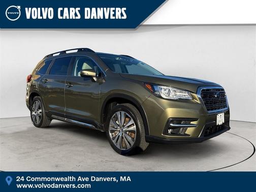 2022 Subaru Ascent Limited 7-Passenger